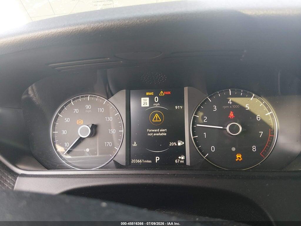 SALYB2RX8JA709112 2018 LAND ROVER RANGE ROVER VELAR photo no. 7