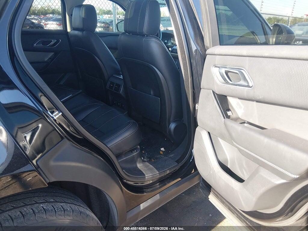 SALYB2RX8JA709112 2018 LAND ROVER RANGE ROVER VELAR photo no. 8