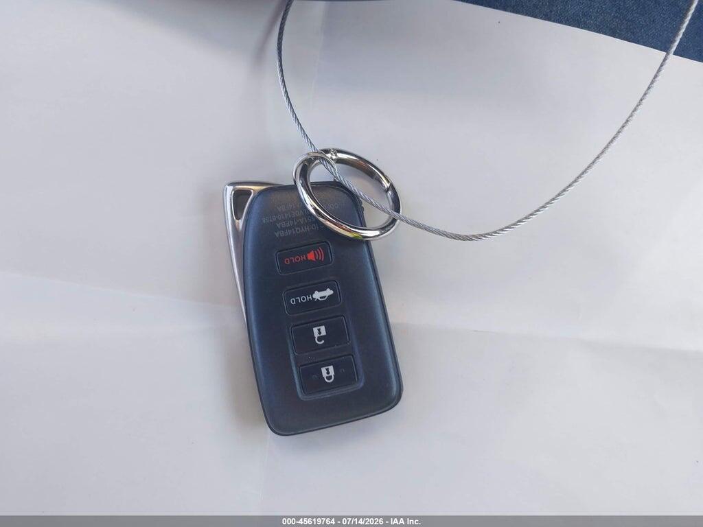 JTHBA1D25J5062018 2018 LEXUS IS 300 photo no. 11