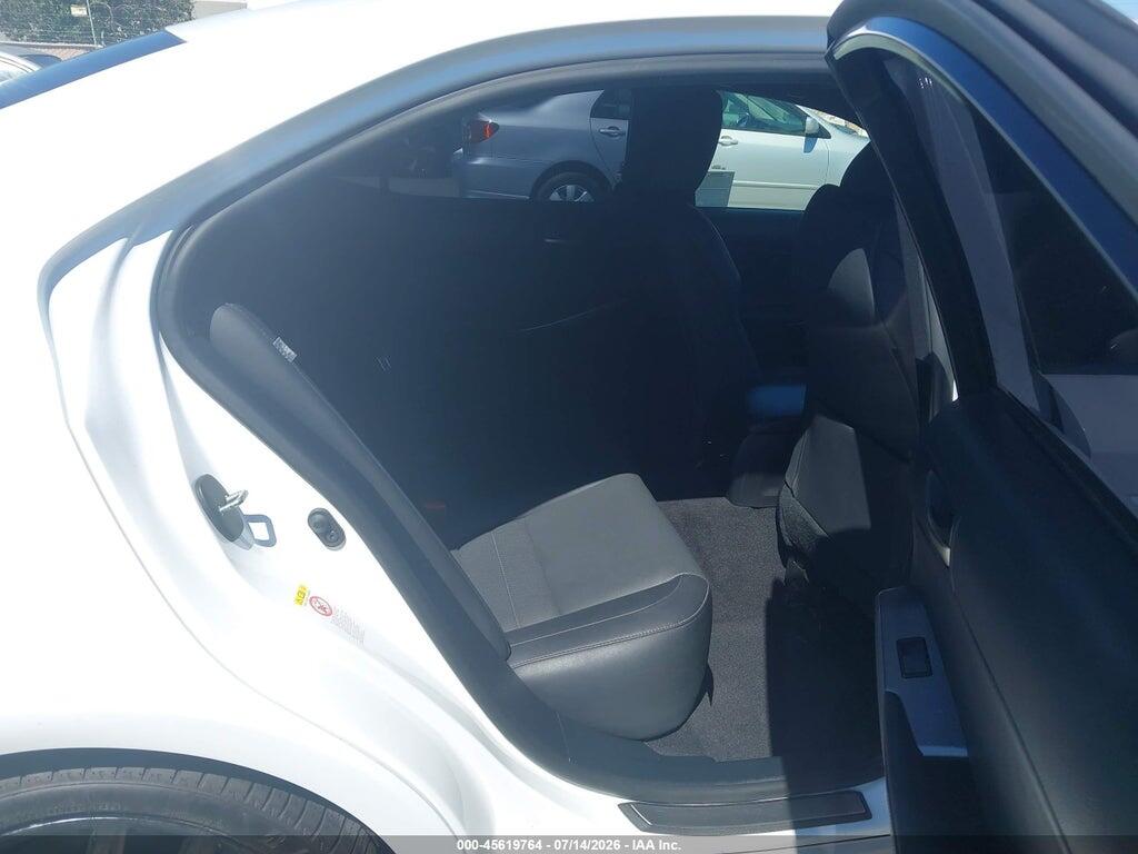 JTHBA1D25J5062018 2018 LEXUS IS 300 photo no. 8