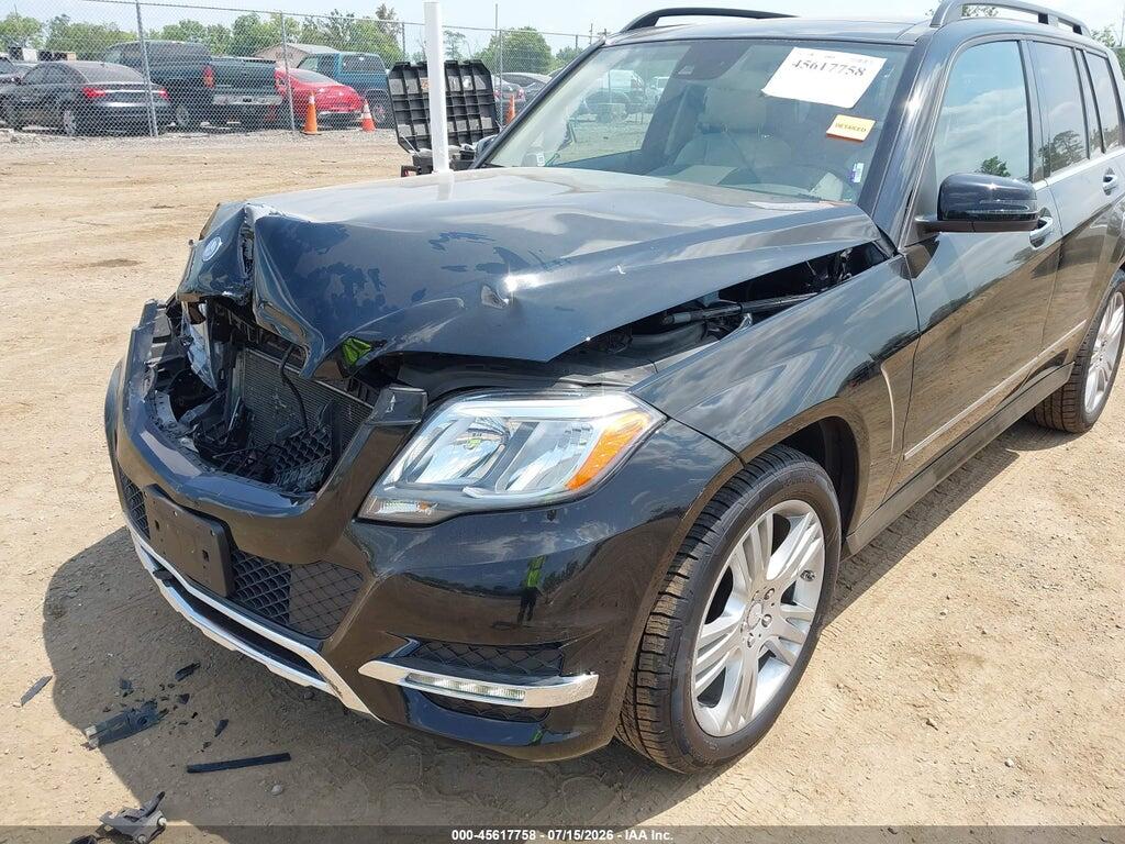 WDCGG8JB4FG366367 2015 MERCEDES-BENZ GLK 350 photo no. 6