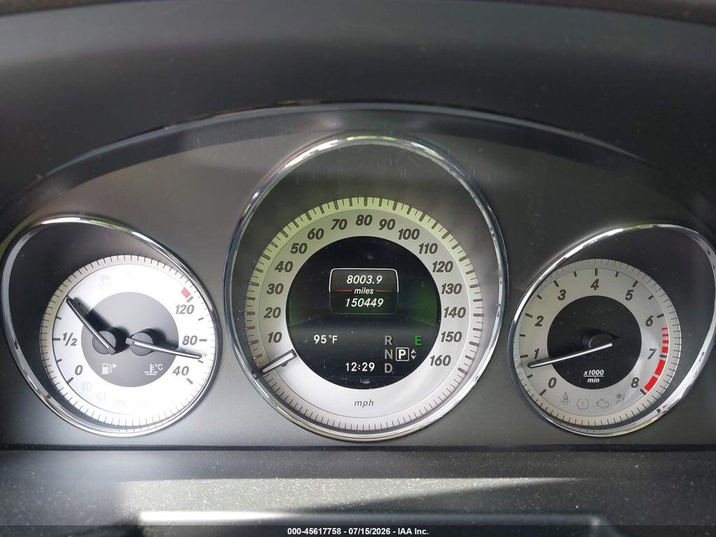 WDCGG8JB4FG366367 2015 MERCEDES-BENZ GLK 350 photo no. 7