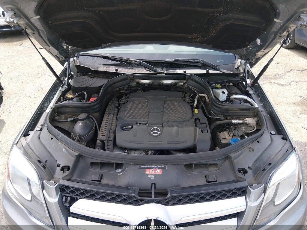 WDCGG8JB2FG351494 2015 MERCEDES-BENZ GLK 350 photo no. 10