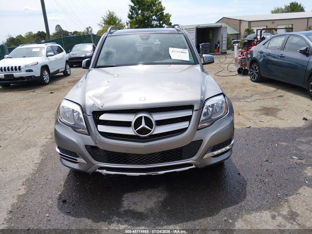 WDCGG8JB2FG351494 2015 MERCEDES-BENZ GLK 350 photo no. 12