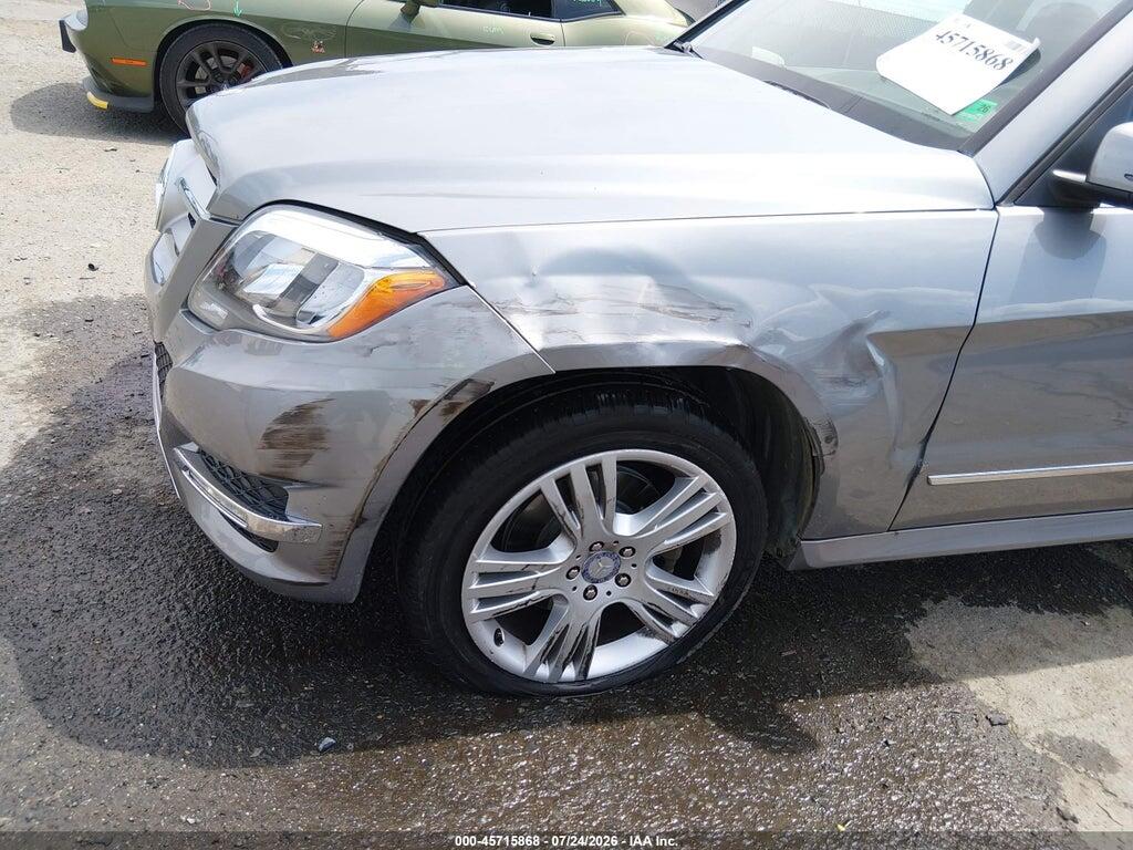 WDCGG8JB2FG351494 2015 MERCEDES-BENZ GLK 350 photo no. 6