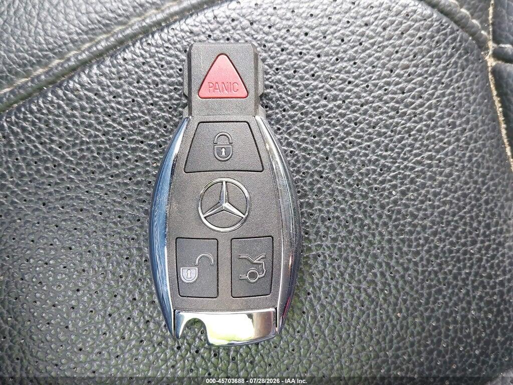 4JGDA0EB1FA556552 2015 MERCEDES-BENZ ML 250 BLUETEC photo no. 11