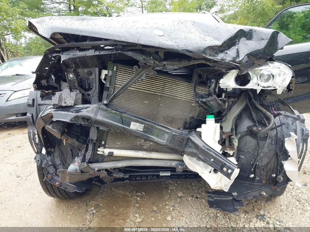4JGDA5HB8FA606274 2015 MERCEDES-BENZ ML 350 photo no. 6