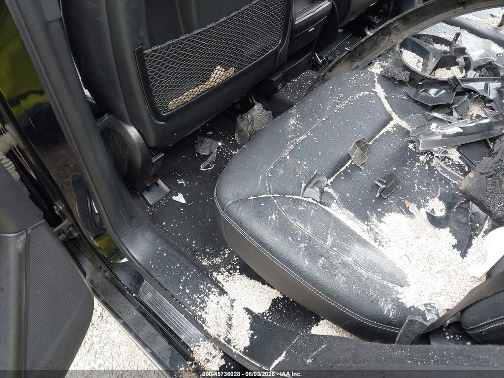 4JGDA5HB8FA606274 2015 MERCEDES-BENZ ML 350 photo no. 8
