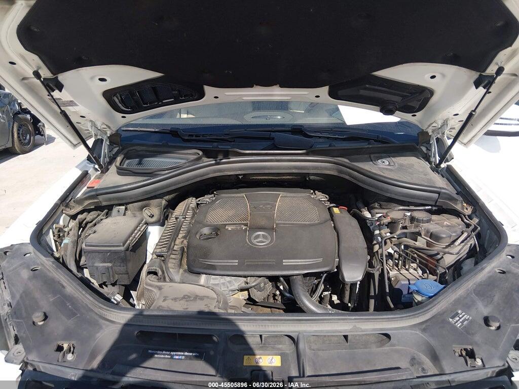 4JGDA5JB0FA443503 2015 MERCEDES-BENZ ML 350 photo no. 10