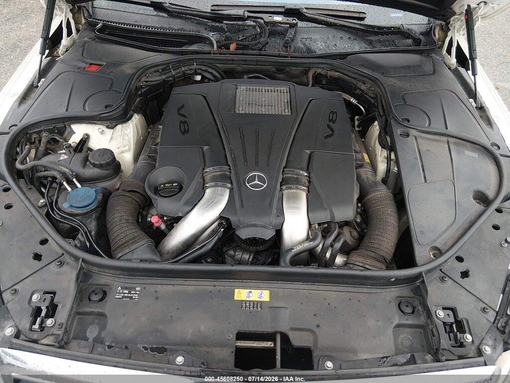 WDDUG8CB0FA070406 2015 MERCEDES-BENZ S 550 photo no. 10