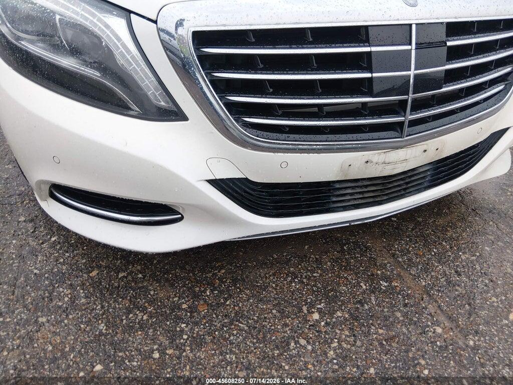 WDDUG8CB0FA070406 2015 MERCEDES-BENZ S 550 photo no. 6