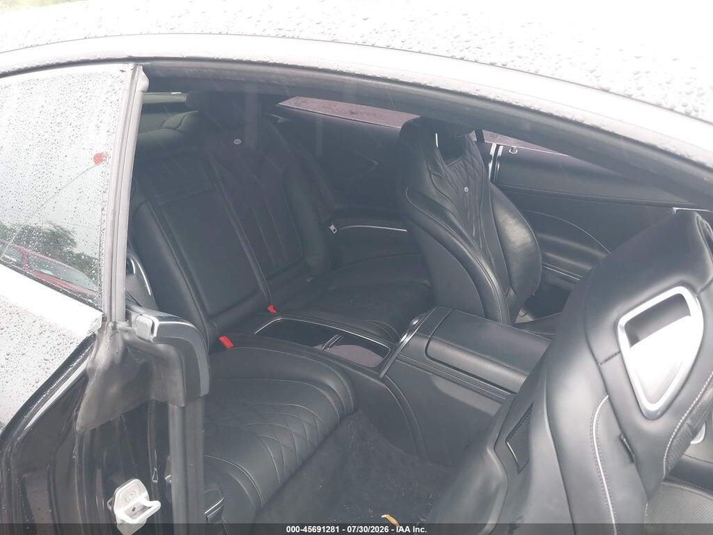 WDDXJ8FBXFA007601 2015 MERCEDES-BENZ S 550 photo no. 8