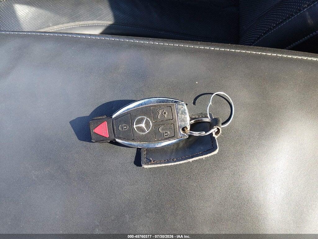 WDDUG8FB4FA109073 2015 MERCEDES-BENZ S 550 photo no. 11