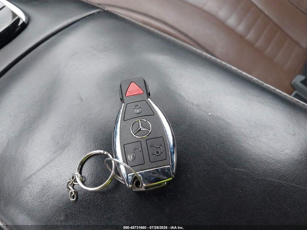 WDDUG8FB1FA171675 2015 MERCEDES-BENZ S 550 photo no. 11