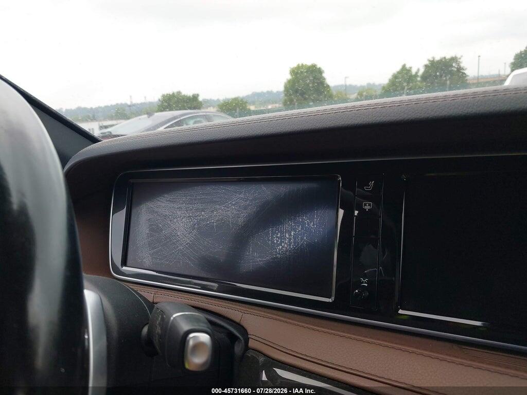 WDDUG8FB1FA171675 2015 MERCEDES-BENZ S 550 photo no. 7