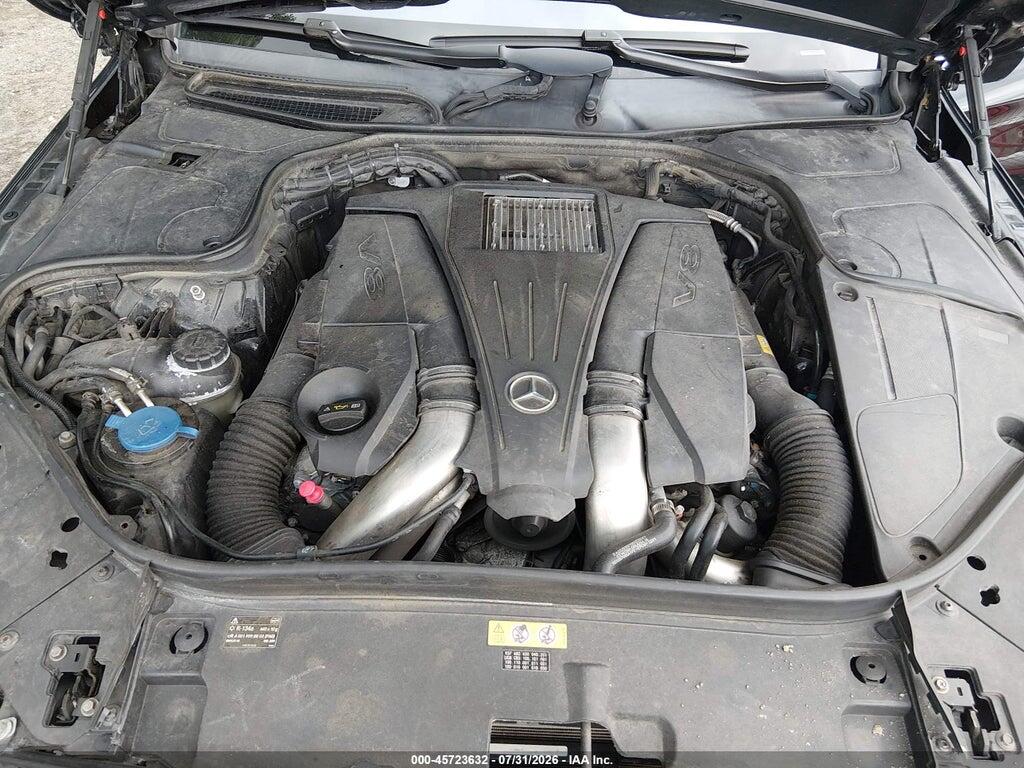 WDDUG8CB3FA076698 2015 MERCEDES-BENZ S 550 photo no. 10