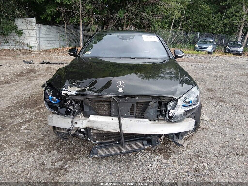 WDDUG8CB3FA076698 2015 MERCEDES-BENZ S 550 photo no. 12