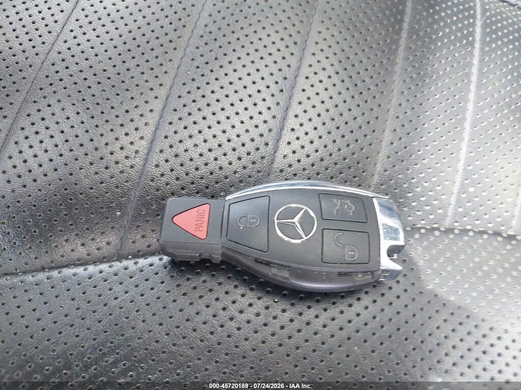 WDDUG8FB3FA117262 2015 MERCEDES-BENZ S 550 photo no. 11