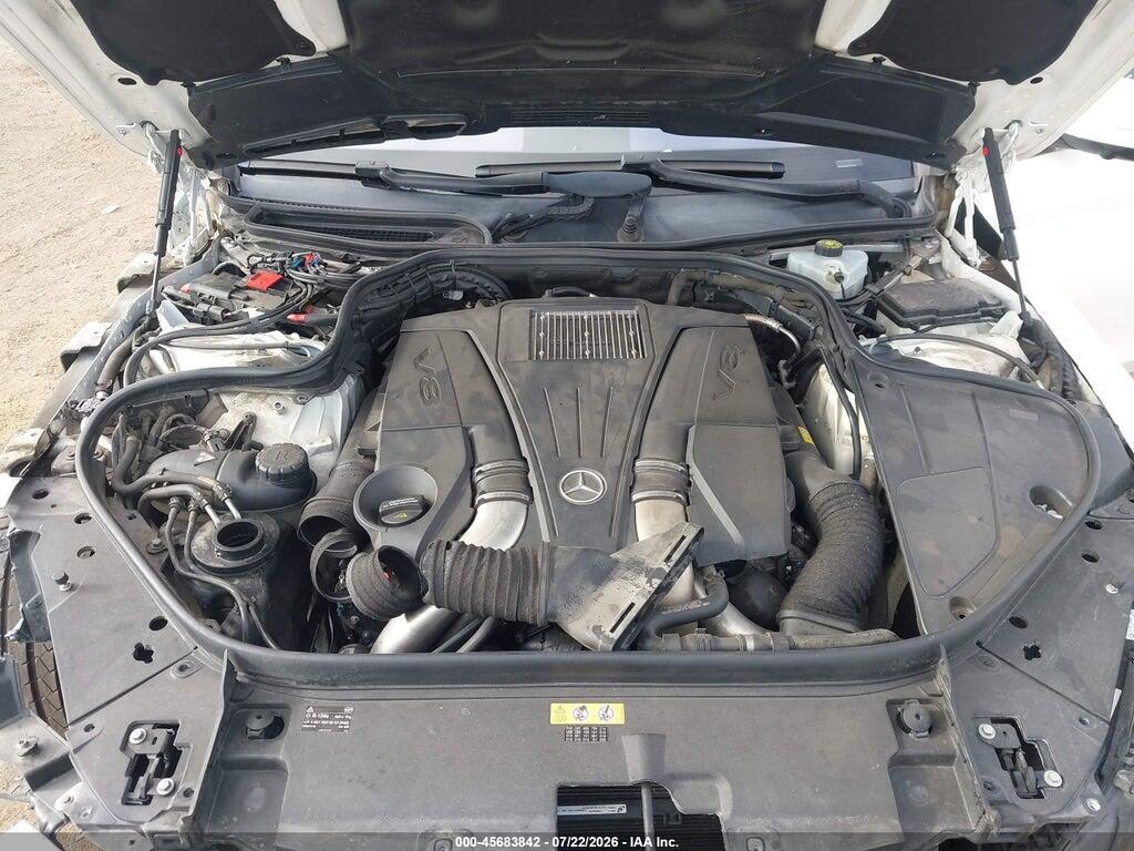 WDDUG8CB8FA132585 2015 MERCEDES-BENZ S 550 photo no. 10