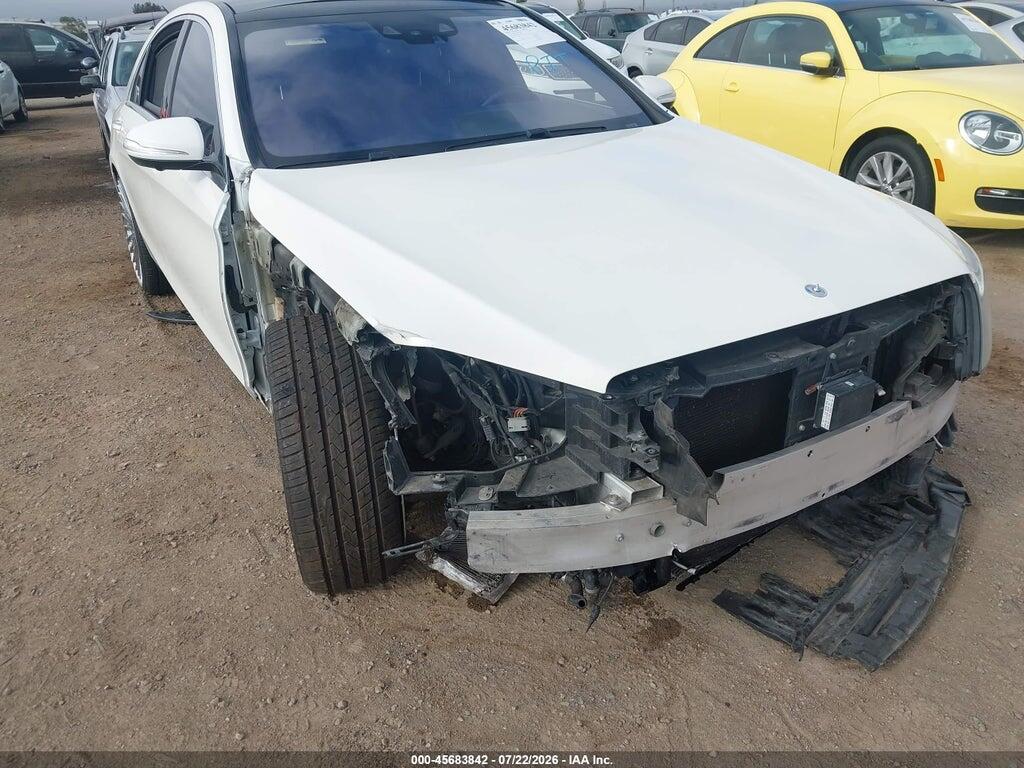 WDDUG8CB8FA132585 2015 MERCEDES-BENZ S 550 photo no. 6