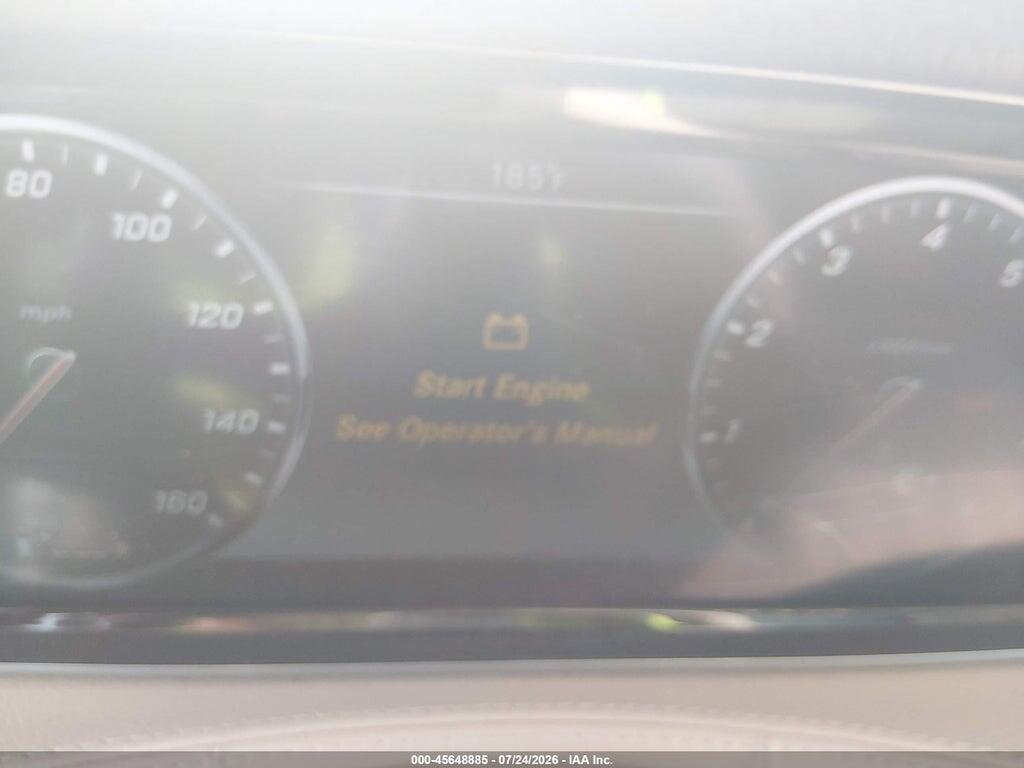 WDDUG8FB5FA143491 2015 MERCEDES-BENZ S 550 photo no. 7