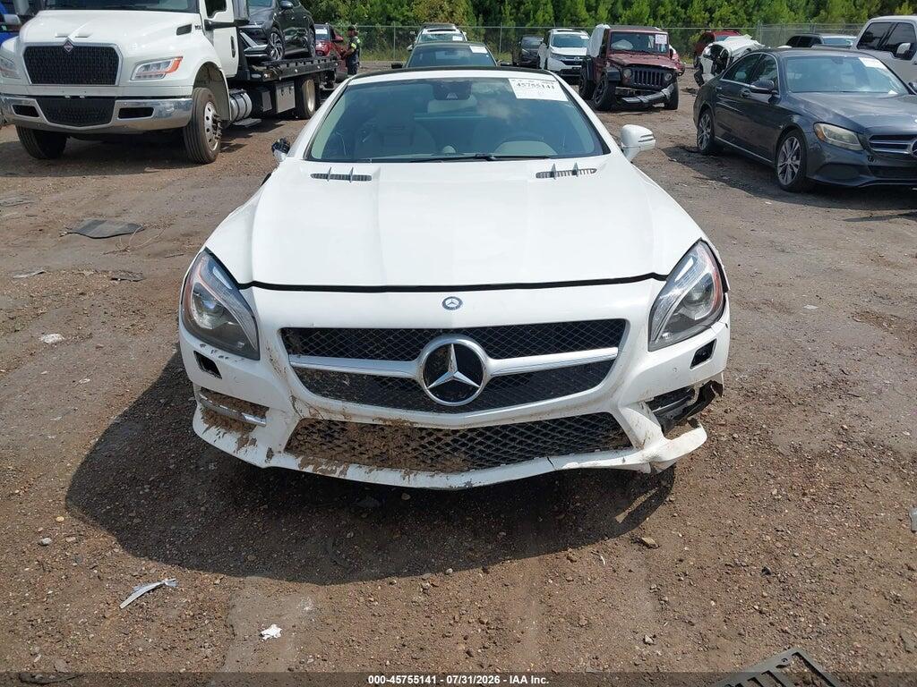 WDDJK6FA0FF033626 2015 MERCEDES-BENZ SL 400 photo no. 12