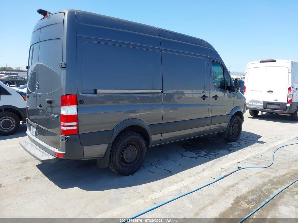 WD3PE7DC3FP142186 2015 MERCEDES-BENZ SPRINTER 2500 photo no. 4