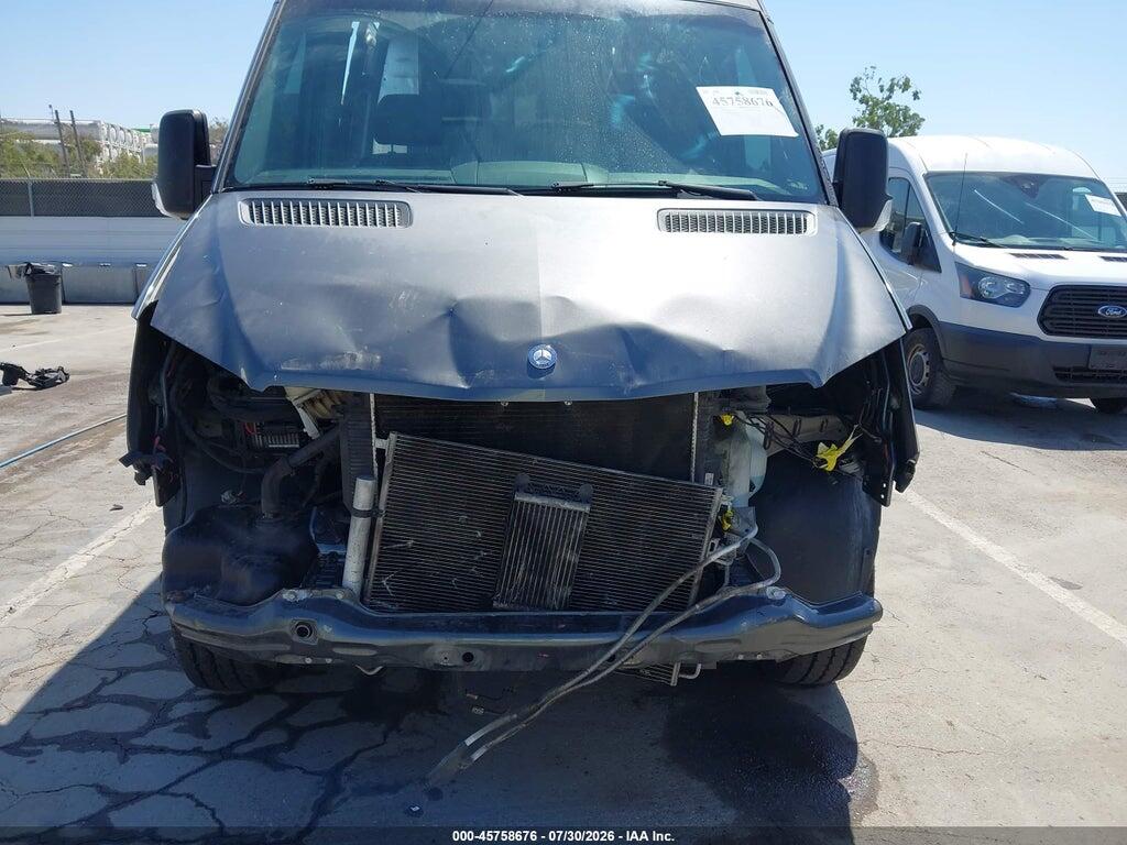 WD3PE7DC3FP142186 2015 MERCEDES-BENZ SPRINTER 2500 photo no. 6