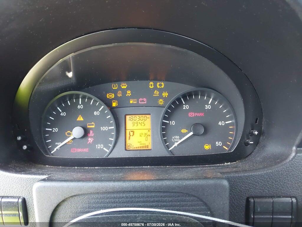 WD3PE7DC3FP142186 2015 MERCEDES-BENZ SPRINTER 2500 photo no. 7