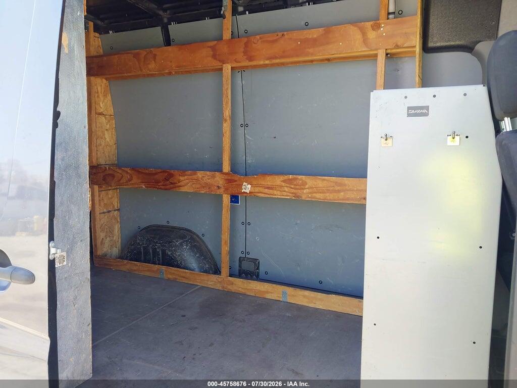 WD3PE7DC3FP142186 2015 MERCEDES-BENZ SPRINTER 2500 photo no. 8