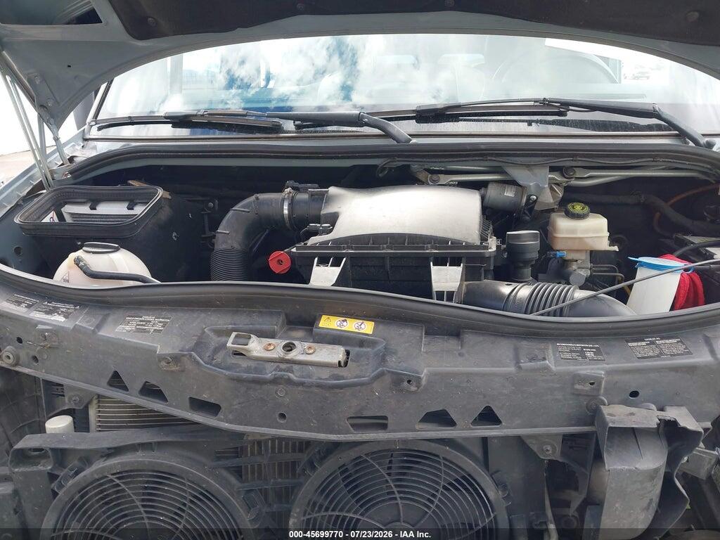 WDZPE8DC0FP155943 2015 MERCEDES-BENZ SPRINTER 2500 photo no. 10