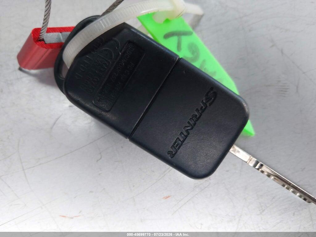 WDZPE8DC0FP155943 2015 MERCEDES-BENZ SPRINTER 2500 photo no. 11