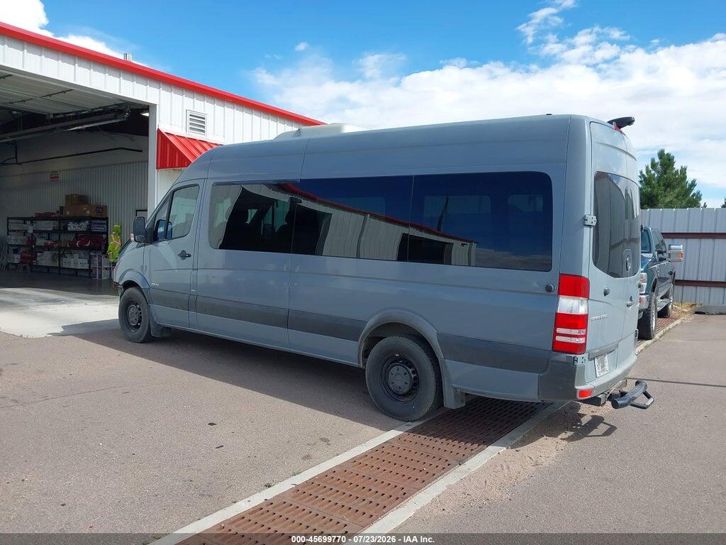 WDZPE8DC0FP155943 2015 MERCEDES-BENZ SPRINTER 2500 photo no. 3