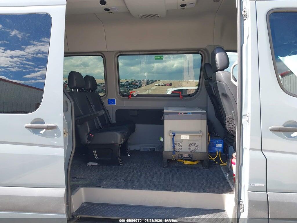 WDZPE8DC0FP155943 2015 MERCEDES-BENZ SPRINTER 2500 photo no. 8