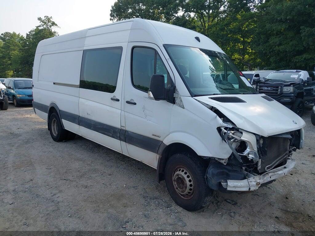 2015 MERCEDES-BENZ SPRINTER 3500 WD3PF4CC1FP120930