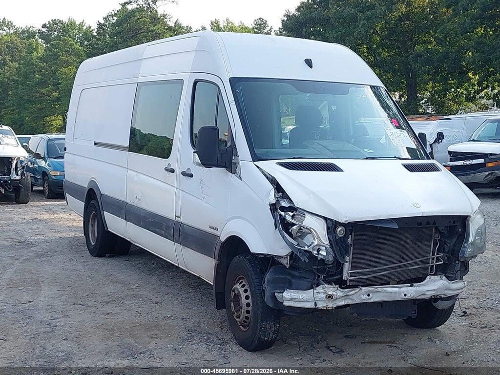 WD3PF4CC1FP120930 2015 MERCEDES-BENZ SPRINTER 3500 photo no. 11