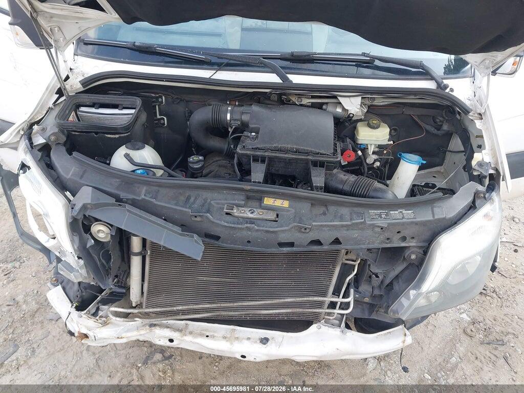 WD3PF4CC1FP120930 2015 MERCEDES-BENZ SPRINTER 3500 photo no. 9
