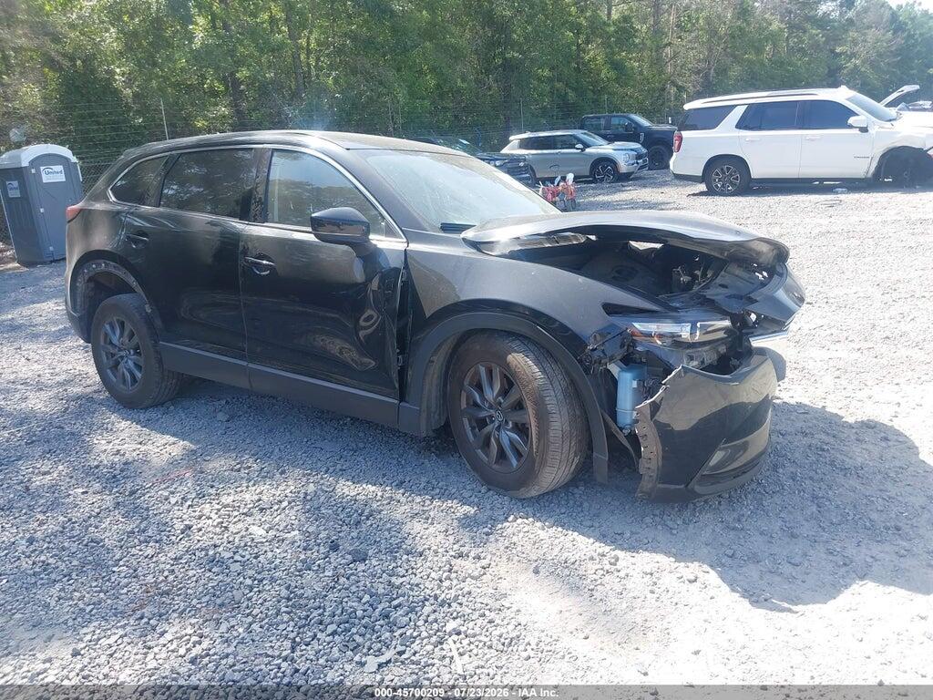 JM3TCACY1L0424567 2020 MAZDA CX-9 photo no. 1
