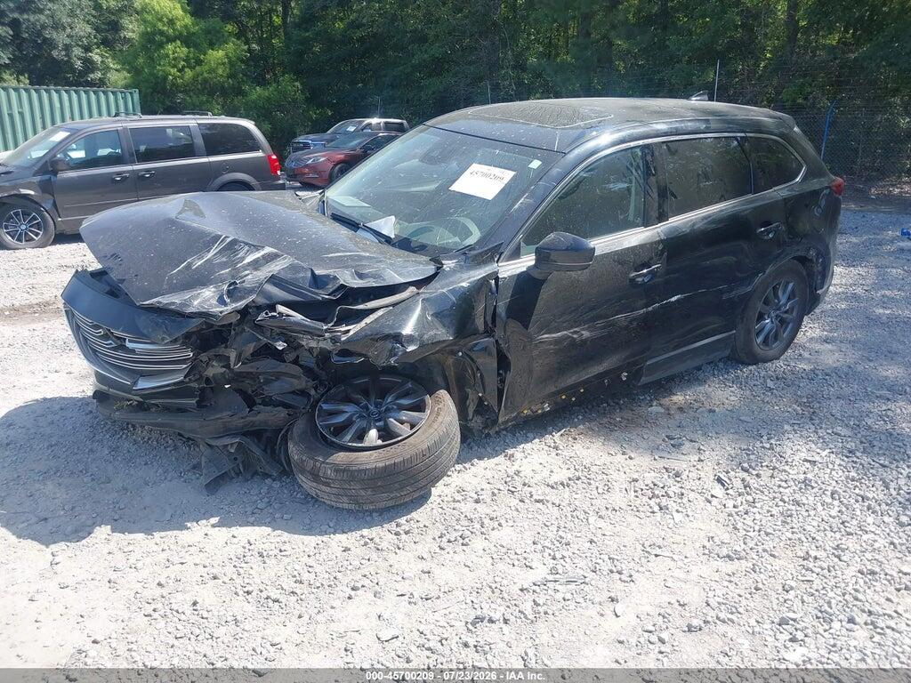JM3TCACY1L0424567 2020 MAZDA CX-9 photo no. 2