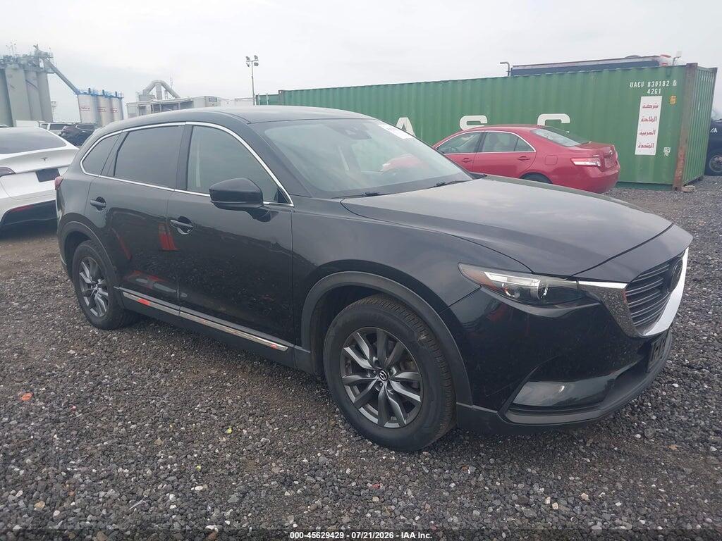 JM3TCBBY3L0421791 2020 MAZDA CX-9 photo no. 1
