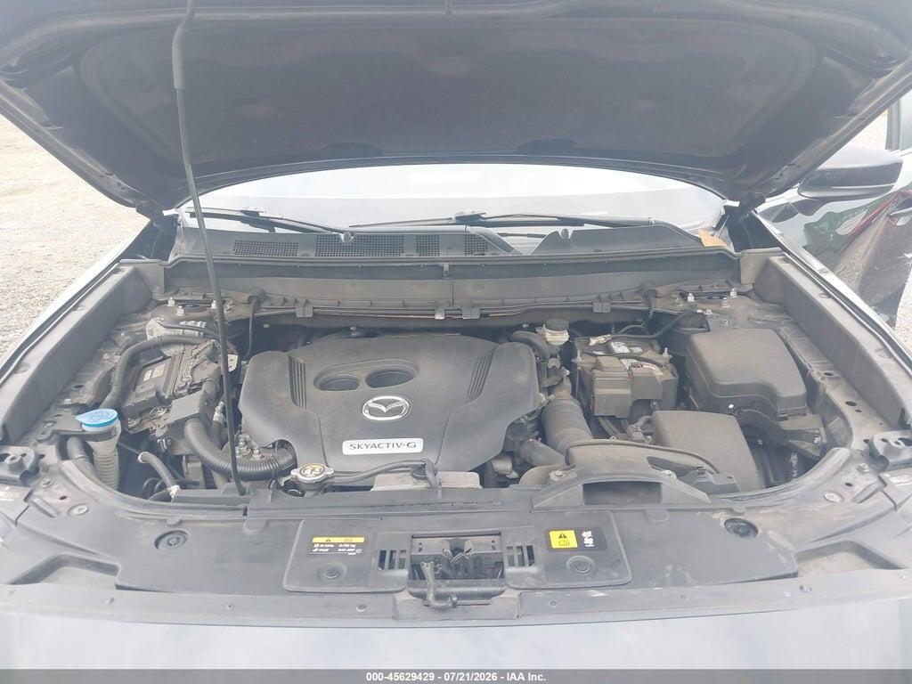 JM3TCBBY3L0421791 2020 MAZDA CX-9 photo no. 10