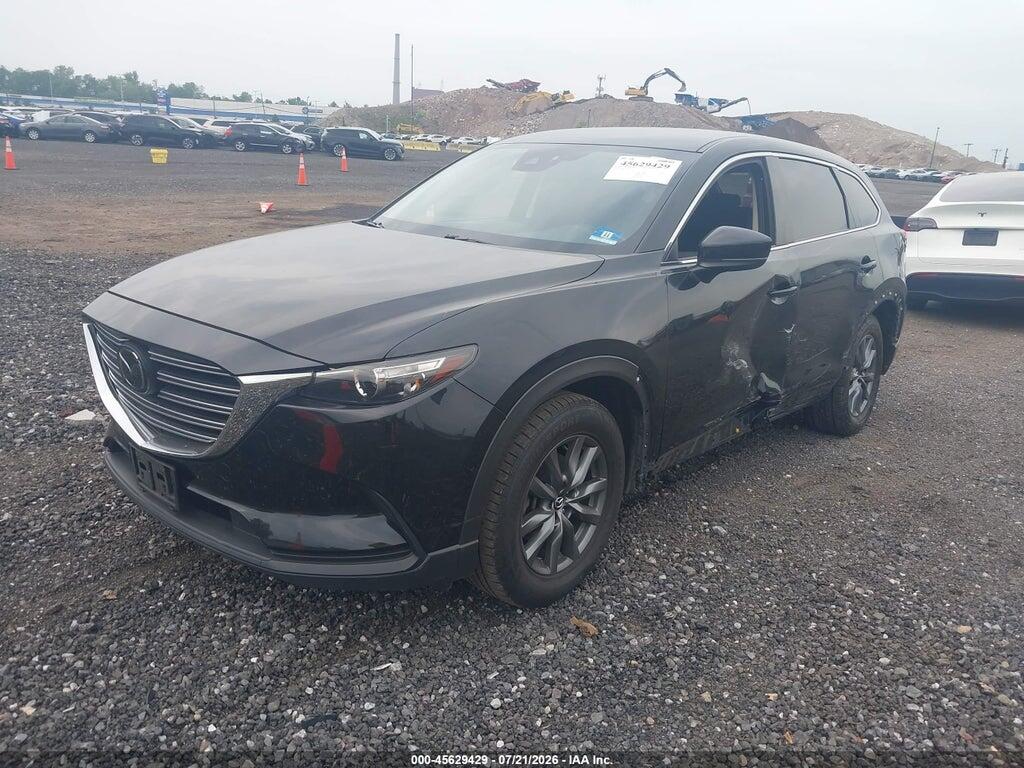 JM3TCBBY3L0421791 2020 MAZDA CX-9 photo no. 2