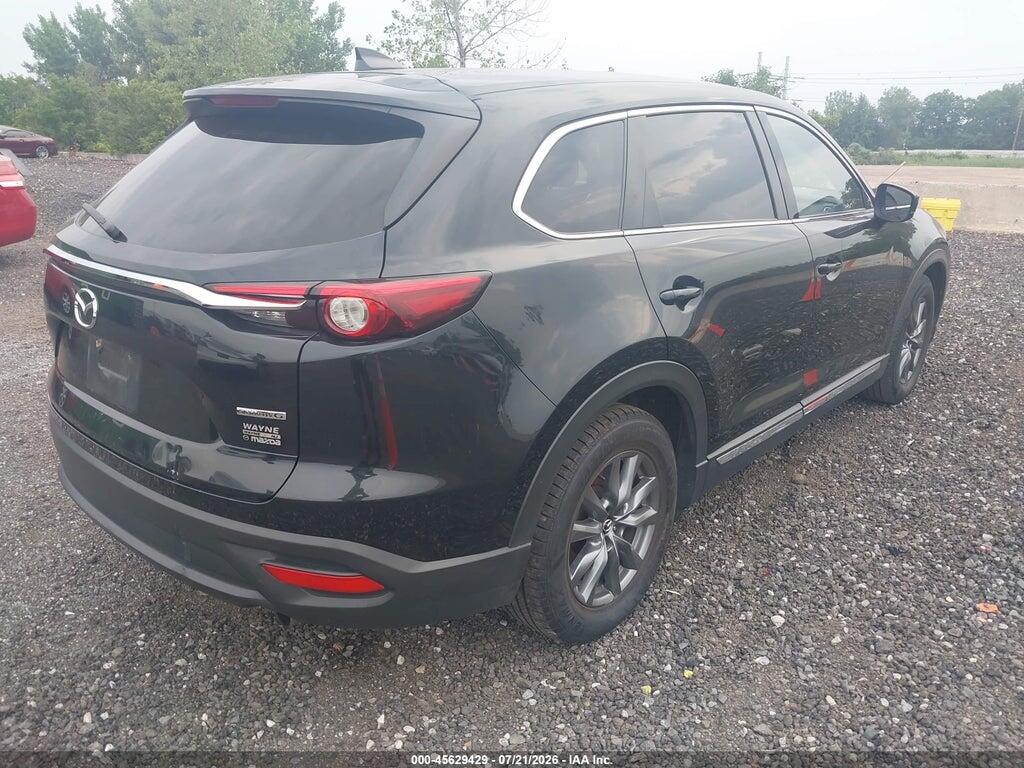JM3TCBBY3L0421791 2020 MAZDA CX-9 photo no. 4