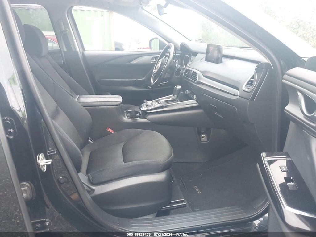 JM3TCBBY3L0421791 2020 MAZDA CX-9 photo no. 5