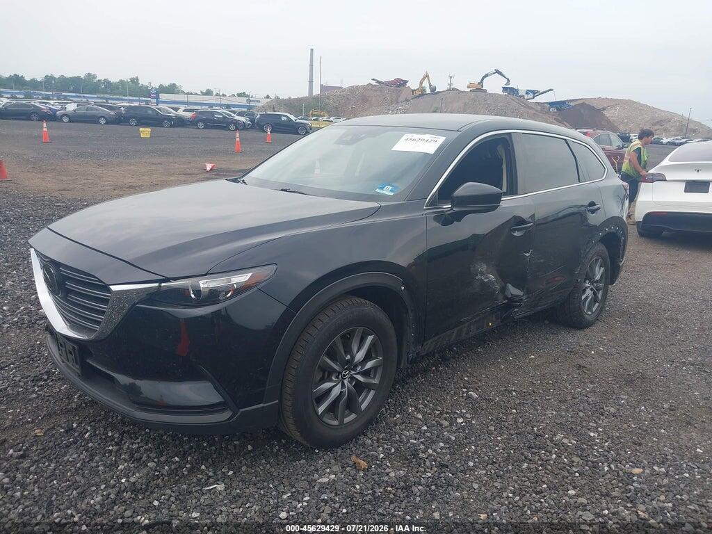 JM3TCBBY3L0421791 2020 MAZDA CX-9 photo no. 6