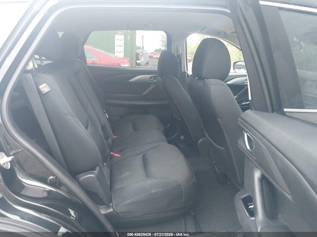 JM3TCBBY3L0421791 2020 MAZDA CX-9 photo no. 8