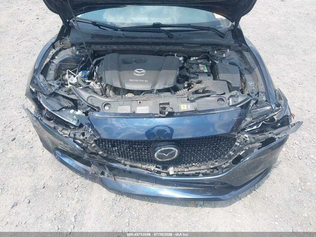JM1GL1VM4L1520157 2020 MAZDA MAZDA6 photo no. 10