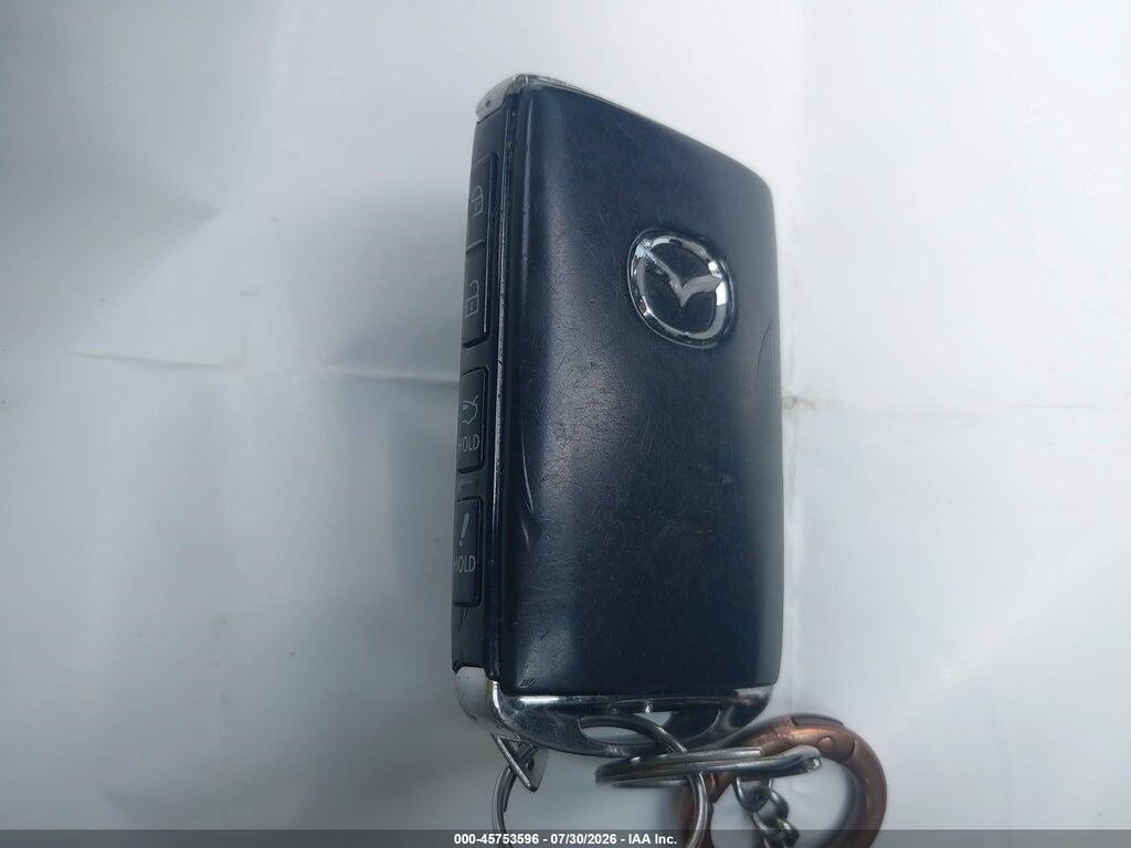 JM1GL1VM4L1520157 2020 MAZDA MAZDA6 photo no. 11
