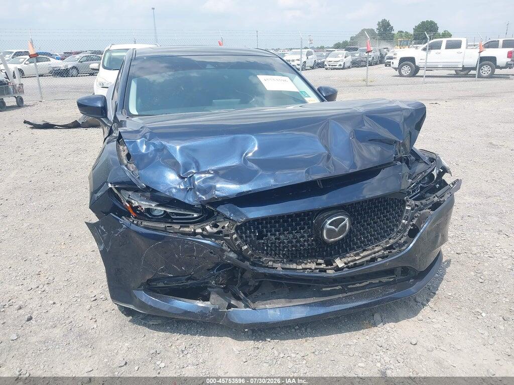 JM1GL1VM4L1520157 2020 MAZDA MAZDA6 photo no. 12