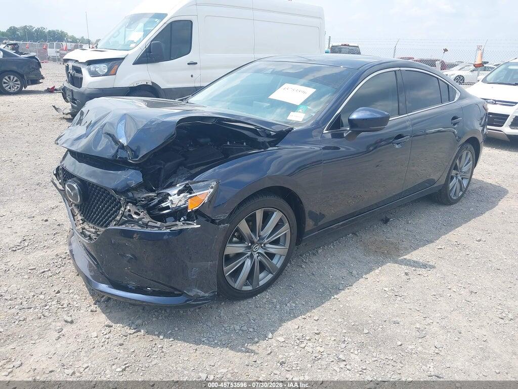JM1GL1VM4L1520157 2020 MAZDA MAZDA6 photo no. 2